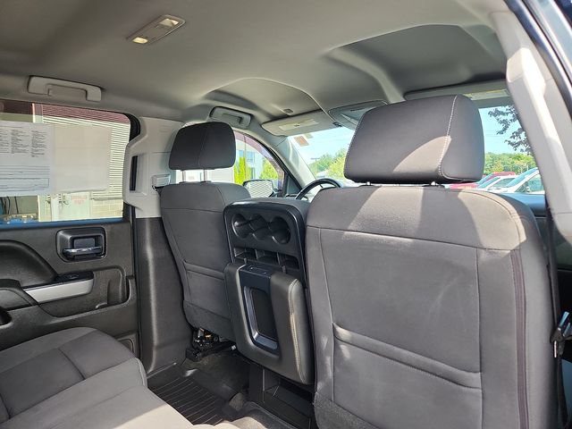 Used 2018 Chevrolet Silverado 1500 LT w/ All Star Edition AWD/4WD image 27