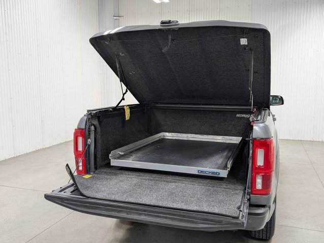 Certified 2022 Ford Ranger Lariat w/ Equipment Group 501A High image 8