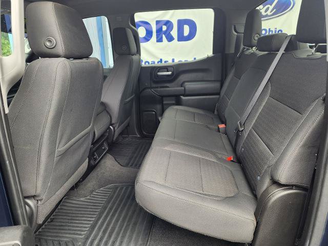 Used 2020 Chevrolet Silverado 1500 LT AWD/4WD image 22
