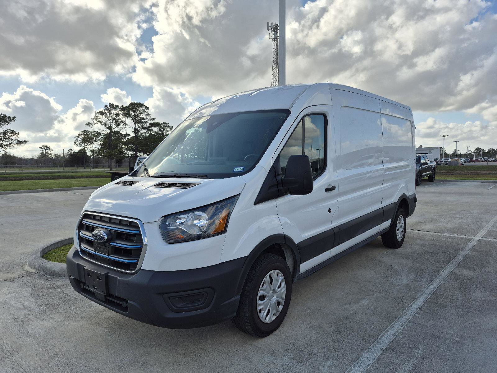 Certified 2023 Ford E-Transit 350 image 1