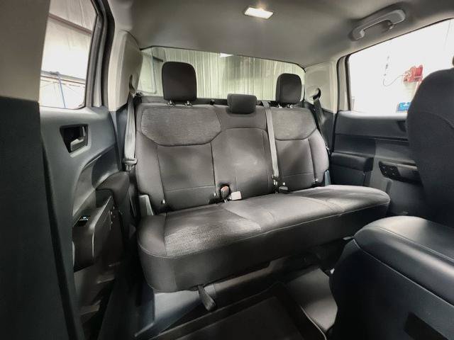 Certified 2025 Ford Maverick XL FWD image 22
