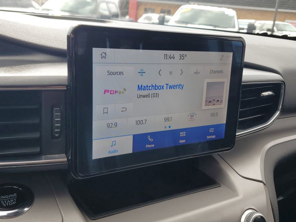 Certified 2023 Ford Explorer XLT w/ Equipment Group 202A image 22