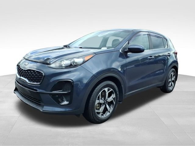Used 2022 Kia Sportage LX FWD image 2