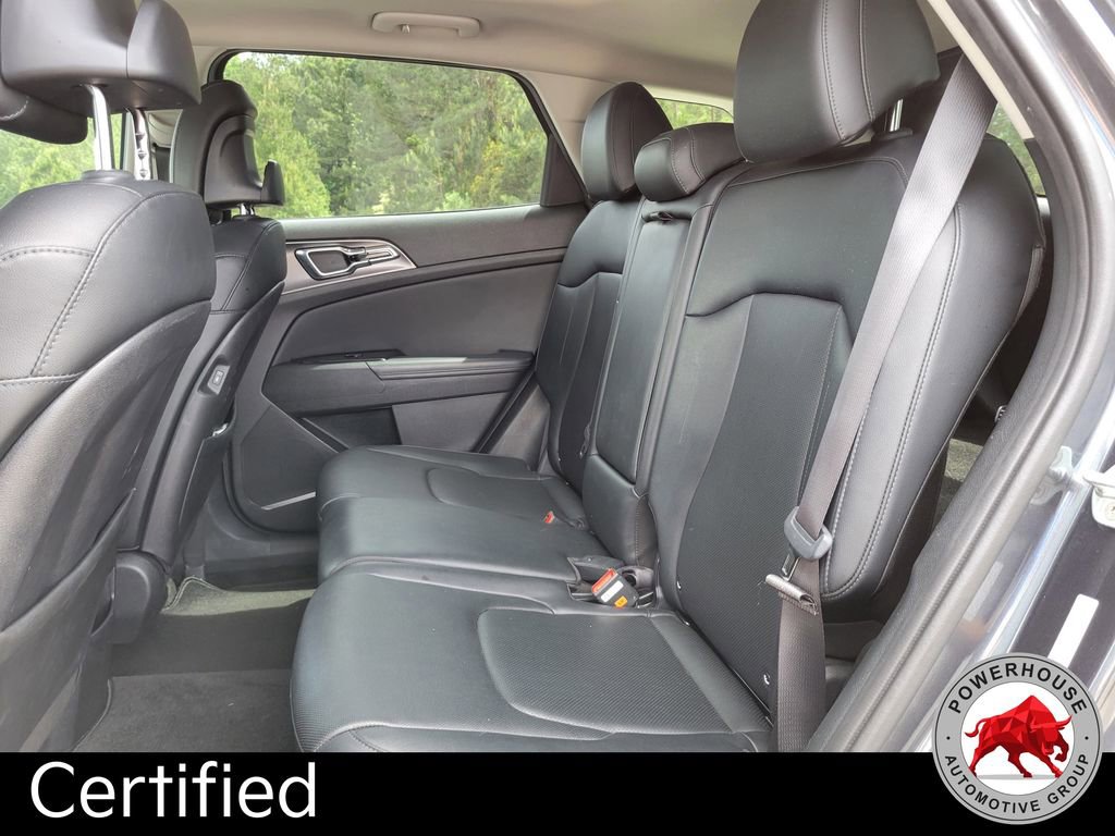 Used 2023 Kia Sportage SX image 17