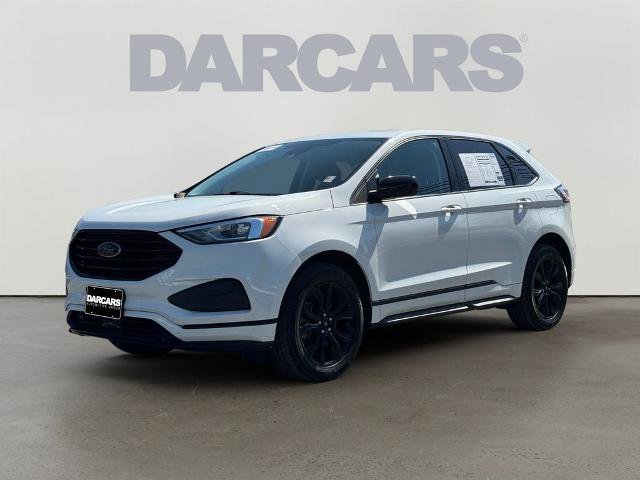 Certified 2022 Ford Edge SE w/ Black Appearance Package AWD/4WD image 3