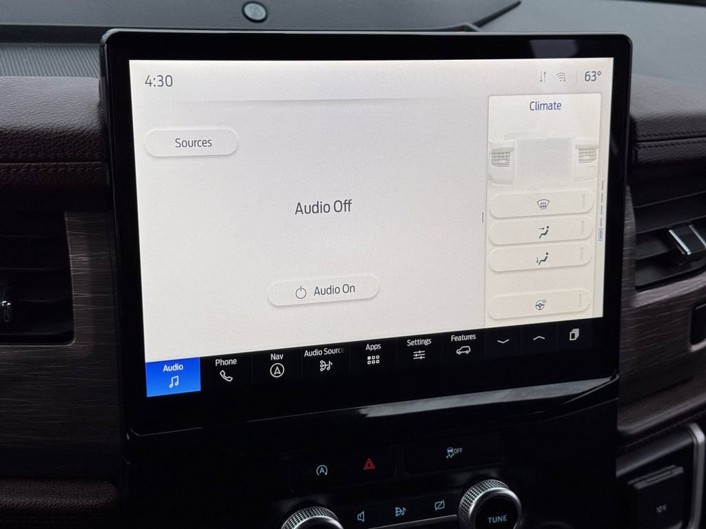 Certified 2023 Ford Expedition Max Limited AWD/4WD image 11