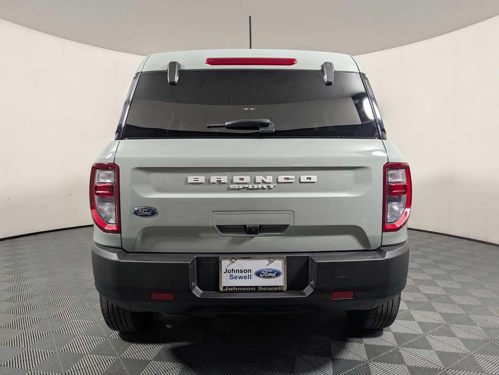 Certified 2024 Ford Bronco Sport Big Bend AWD/4WD image 6