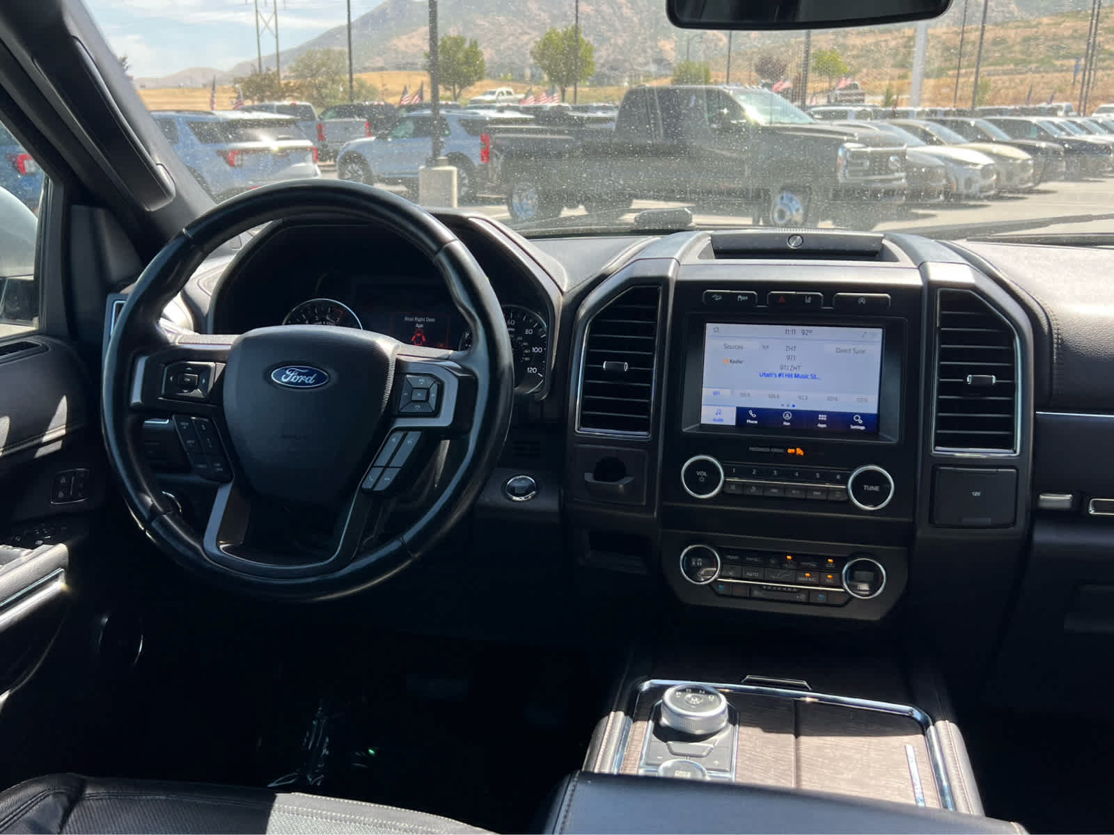 Certified 2021 Ford Expedition Max Limited AWD/4WD image 23