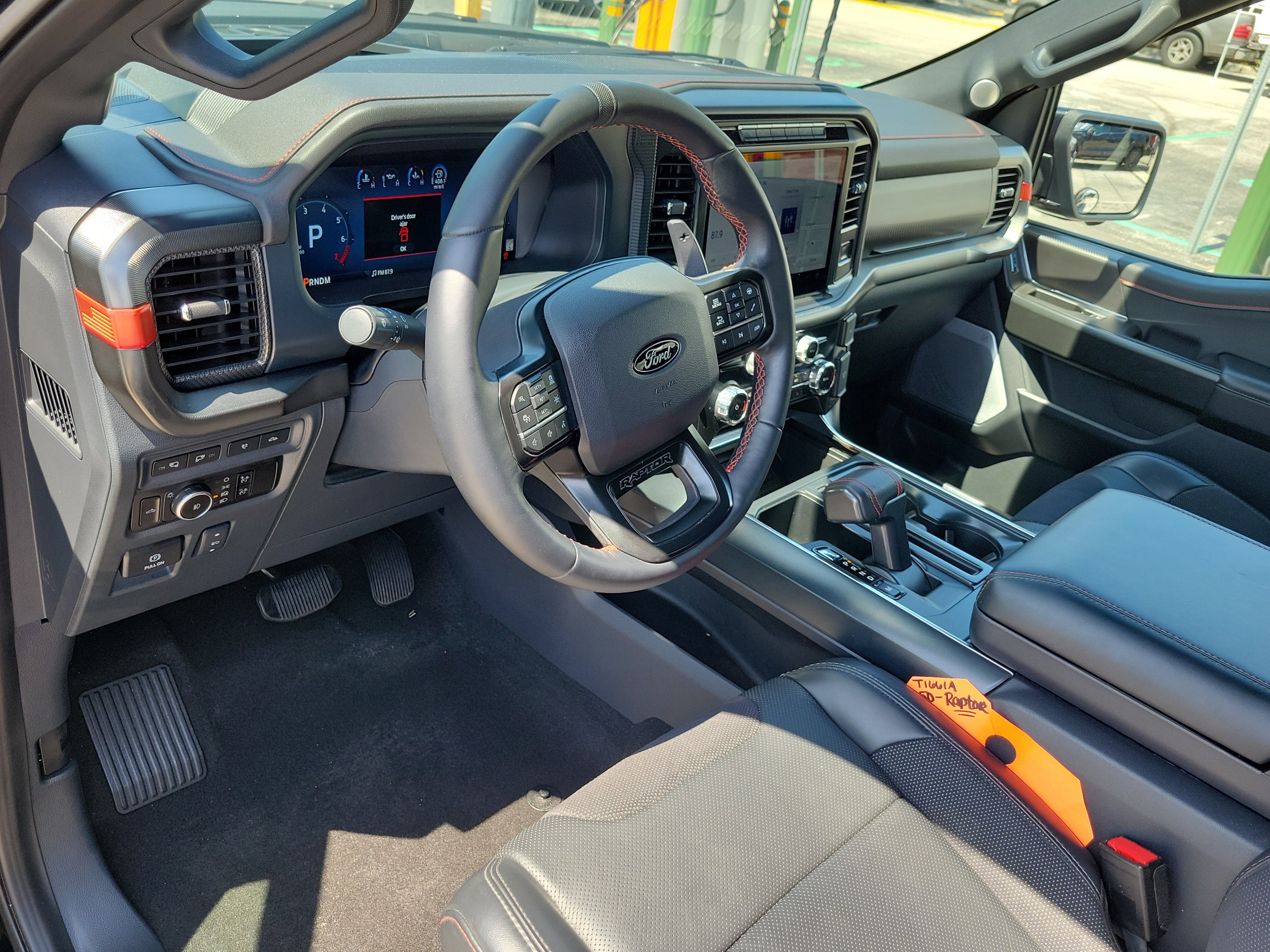 Certified 2024 Ford F150 Raptor AWD/4WD image 21
