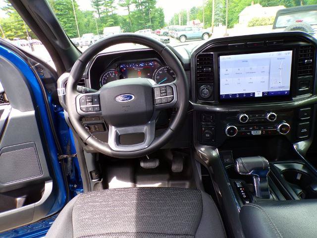 Certified 2023 Ford F150 XLT w/ Equipment Group 302A High AWD/4WD image 16