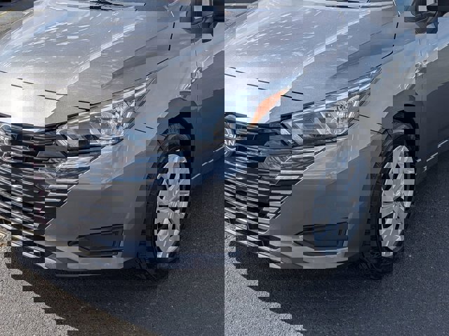 Used 2024 Nissan Versa S w/ Trunk Package image 9