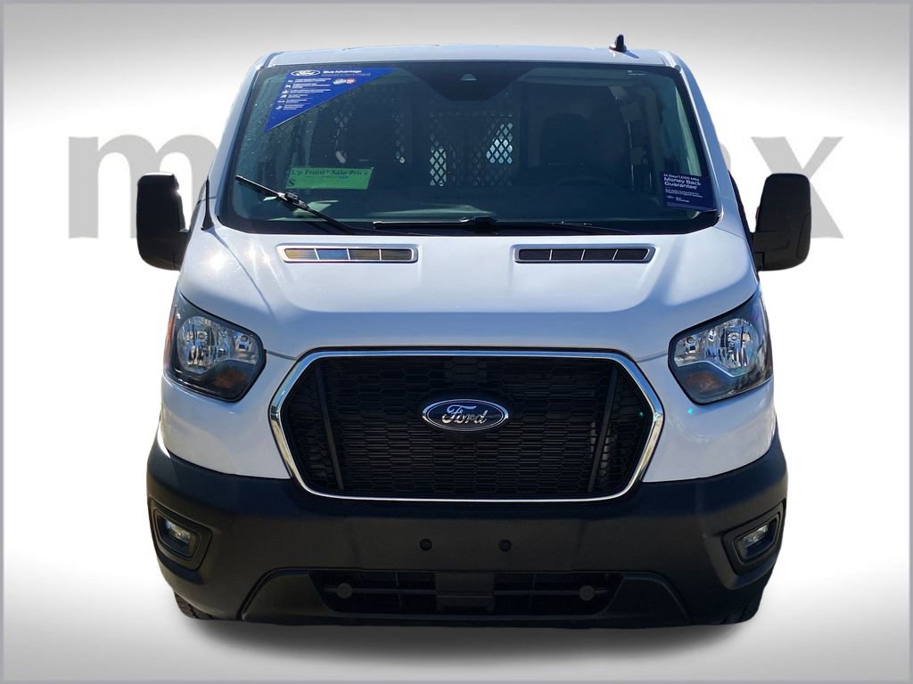 Certified 2024 Ford Transit 250 Low Roof w/ Exterior Upgrade Package image 25