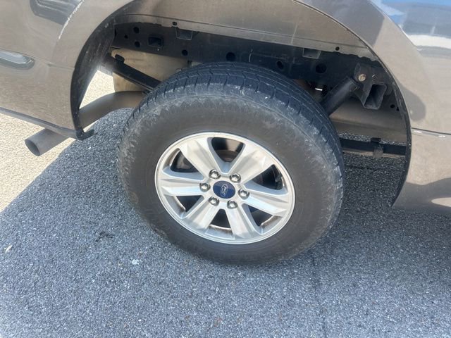 Certified 2018 Ford F150 XLT RWD image 26