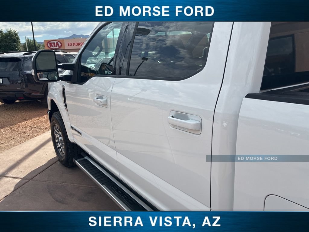 Certified 2022 Ford F250 Lariat w/ Lariat Value Package AWD/4WD image 18