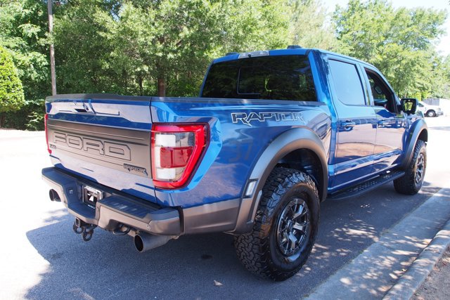 Certified 2022 Ford F150 Raptor w/ Raptor 37 Performance Package AWD/4WD image 8