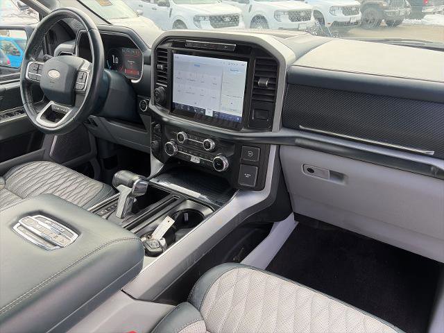 Certified 2023 Ford F150 Limited image 25