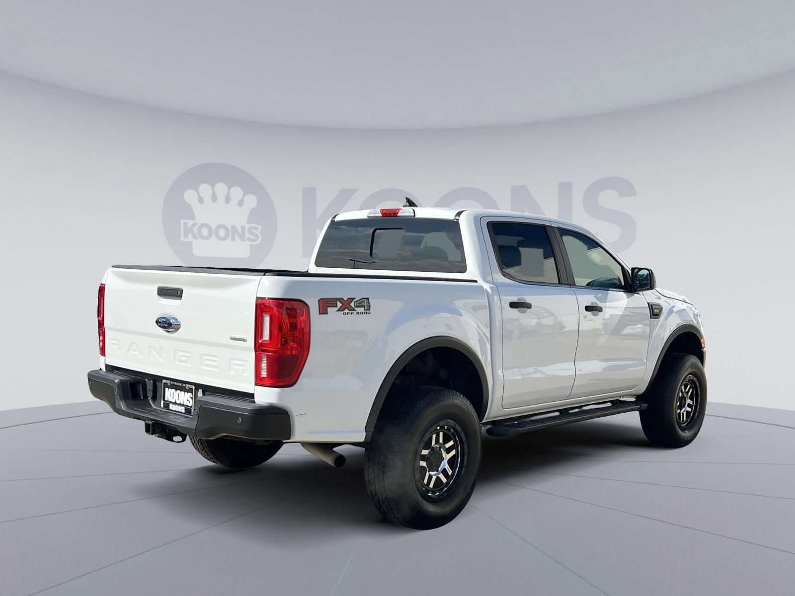 Certified 2020 Ford Ranger XL w/ FX4 Off-Road Package image 5