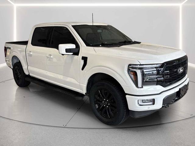Certified 2024 Ford F150 Lariat w/ Equipment Group 502A High AWD/4WD image 1