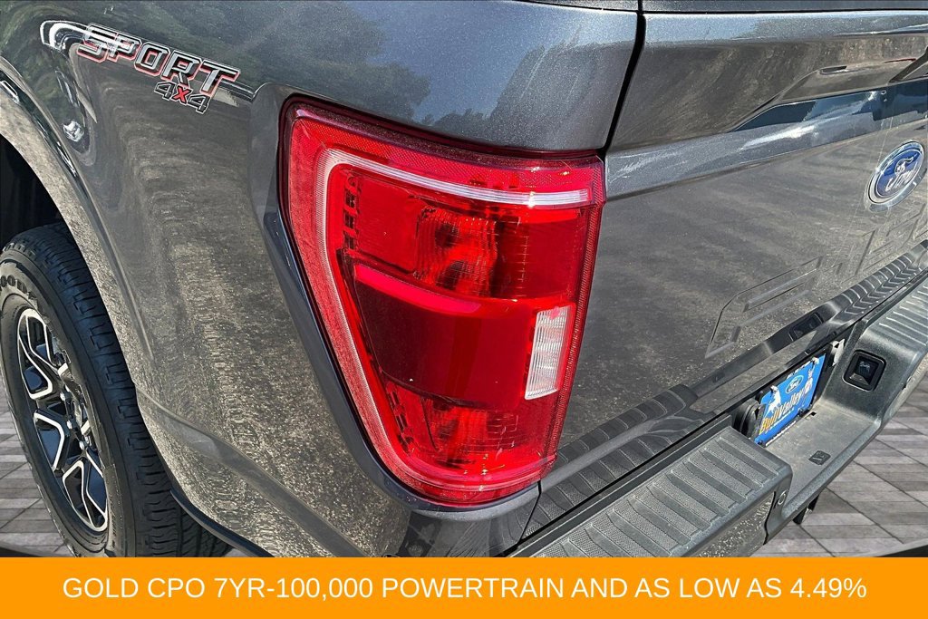 Certified 2023 Ford F150 XLT w/ Equipment Group 302A High AWD/4WD image 24