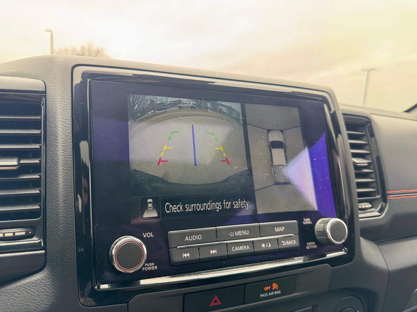 Used 2023 Nissan Frontier PRO-4X w/ Pro-4X Premium Package image 33