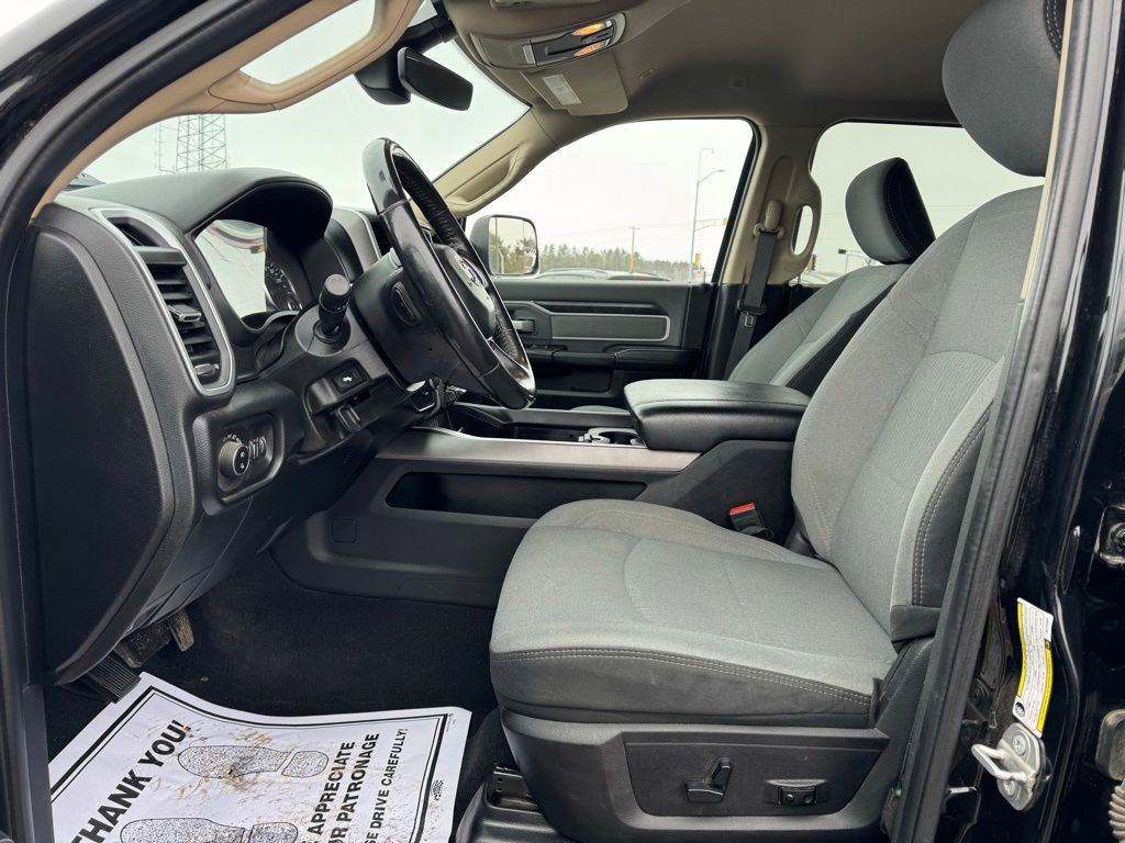 Used 2019 RAM 2500 Big Horn image 12