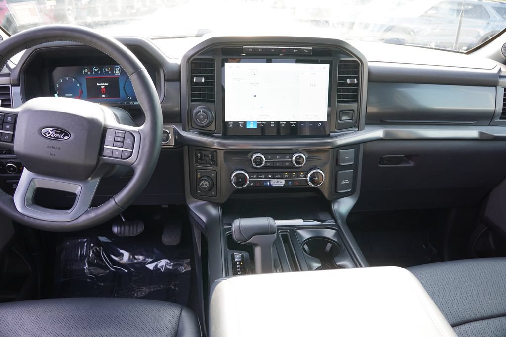 Certified 2024 Ford F150 Lariat w/ Bed Utility Package AWD/4WD image 20