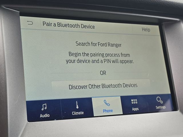 Certified 2023 Ford Ranger XL w/ Equipment Group 101A High AWD/4WD image 12