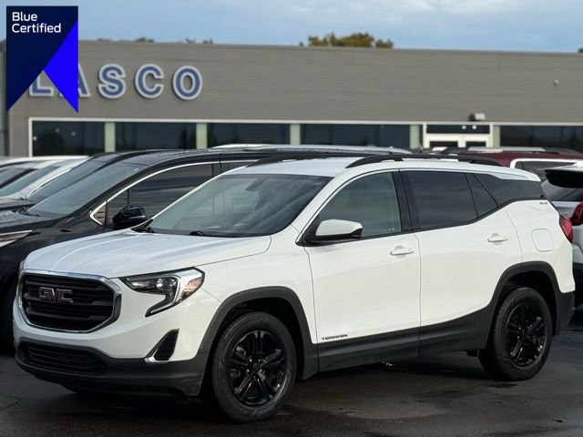 Used 2019 GMC Terrain SLE w/ Driver Convenience Package