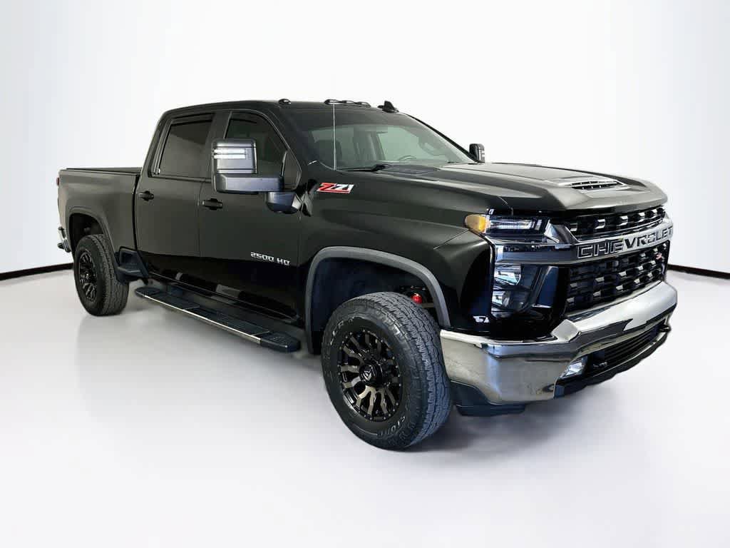 Used 2022 Chevrolet Silverado 2500 LT w/ Convenience Package AWD/4WD image 24