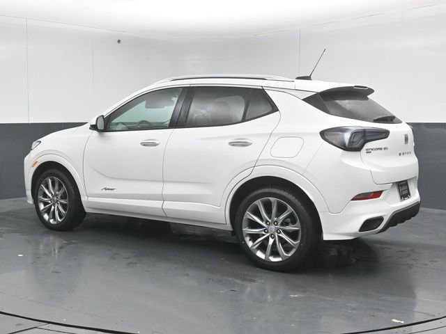 Used 2024 Buick Encore GX Avenir w/ Avenir Convenience Package image 8