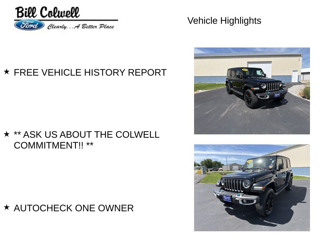 Used 2023 Jeep Wrangler Unlimited Sahara AWD/4WD image 11