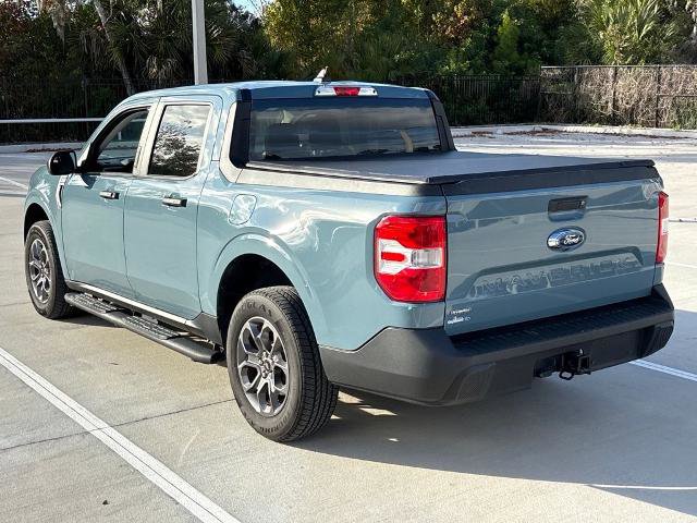Certified 2023 Ford Maverick XLT image 6