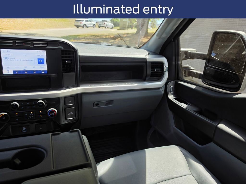 Certified 2023 Ford F350 XL w/ XL Driver Assist Package AWD/4WD image 16