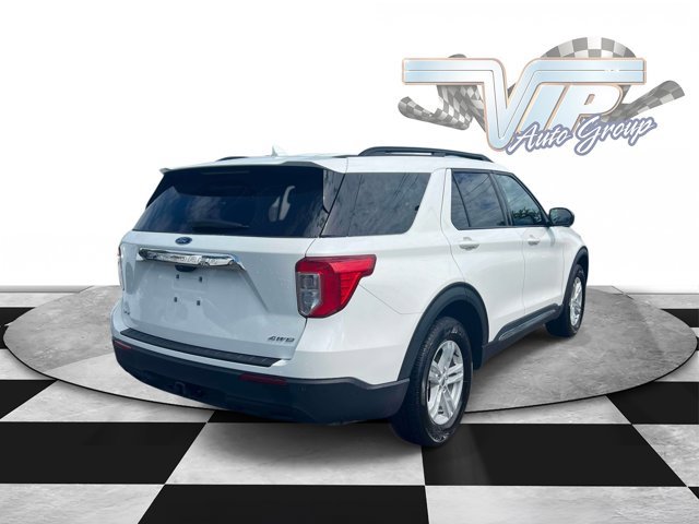 Certified 2024 Ford Explorer XLT w/ Class IV Trailer Tow Package AWD/4WD image 6