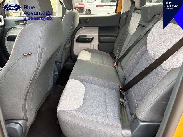 Certified 2023 Ford Maverick XLT FWD image 12