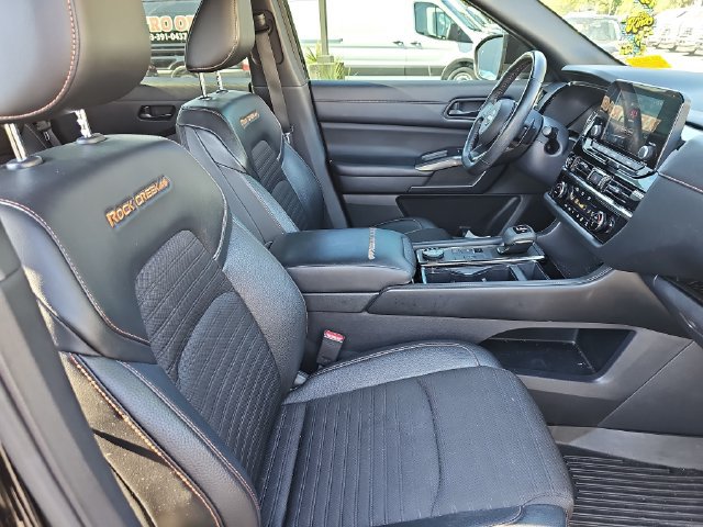 Used 2023 Nissan Pathfinder Rock Creek AWD/4WD image 10