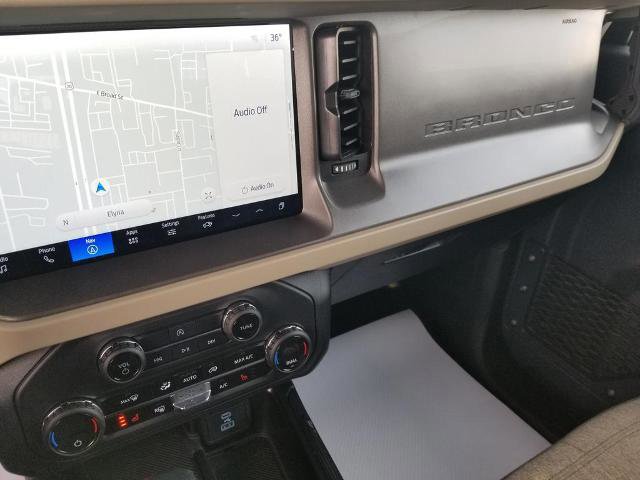 Certified 2025 Ford Bronco Big Bend AWD/4WD image 18