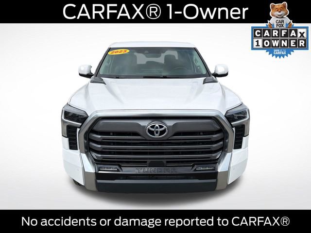 Used 2023 Toyota Tundra Limited AWD/4WD image 2