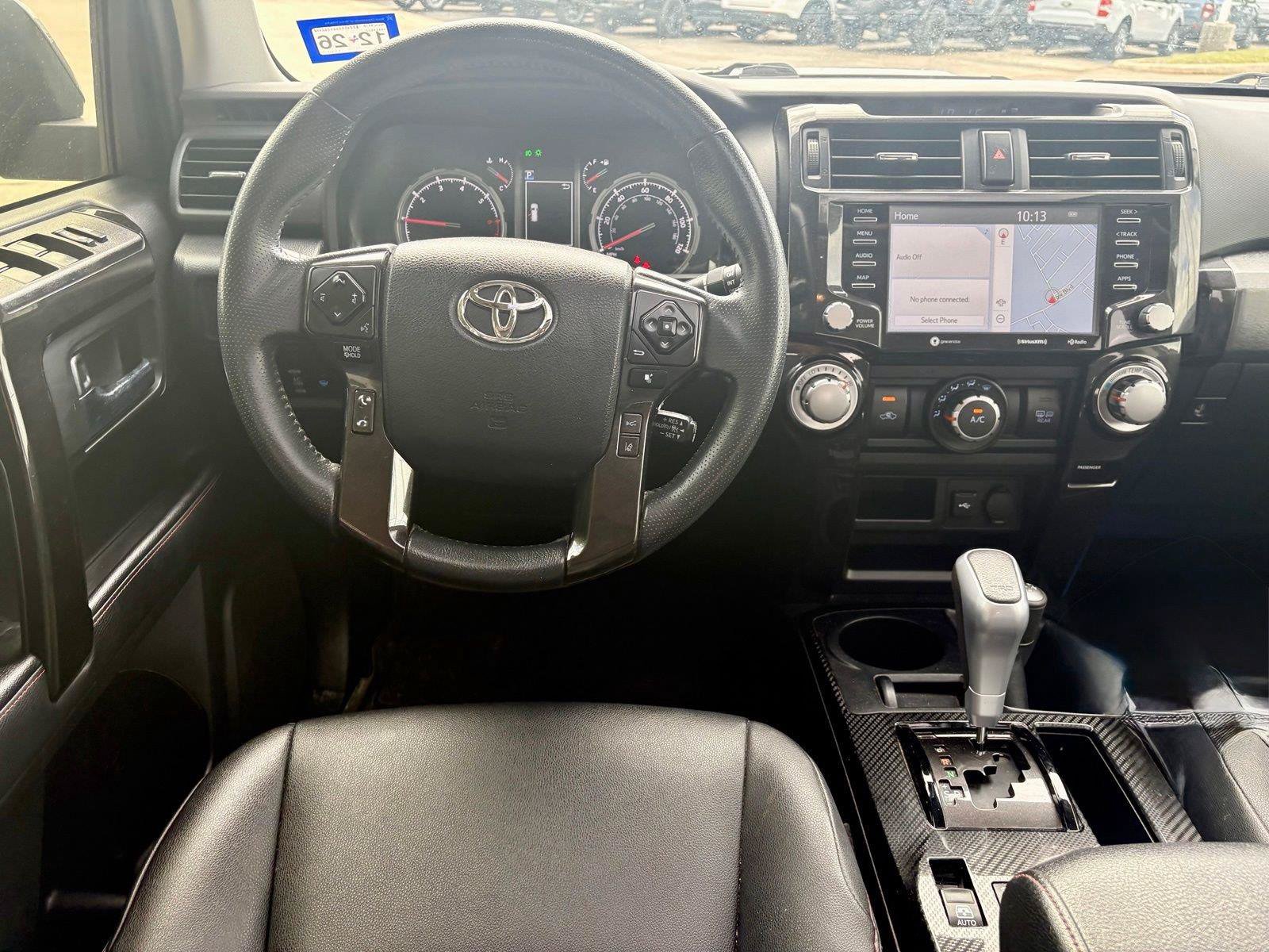 Used 2022 Toyota 4Runner TRD Off-Road Premium w/ Moonroof Package AWD/4WD image 9