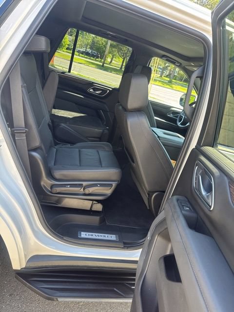 Used 2023 Chevrolet Tahoe LT w/ LT Signature Package AWD/4WD image 23
