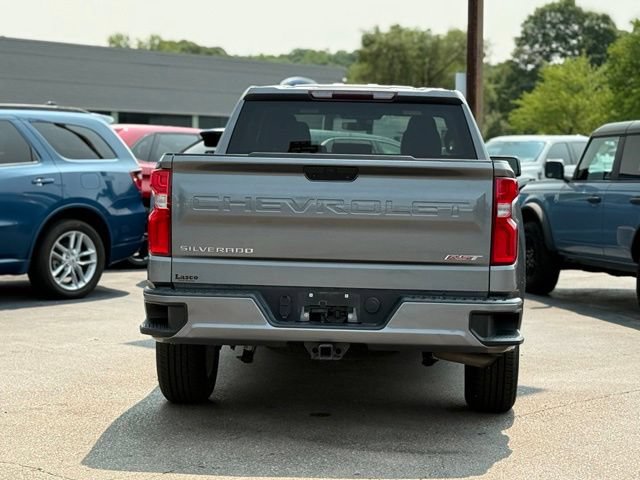 Used 2021 Chevrolet Silverado 1500 RST AWD/4WD image 32