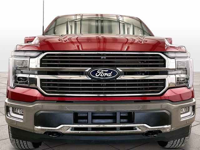 Certified 2026 Ford F150 King Ranch w/ Equipment Group 601A High AWD/4WD image 3