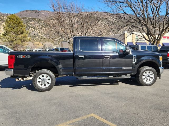 Certified 2022 Ford F250 XLT image 2