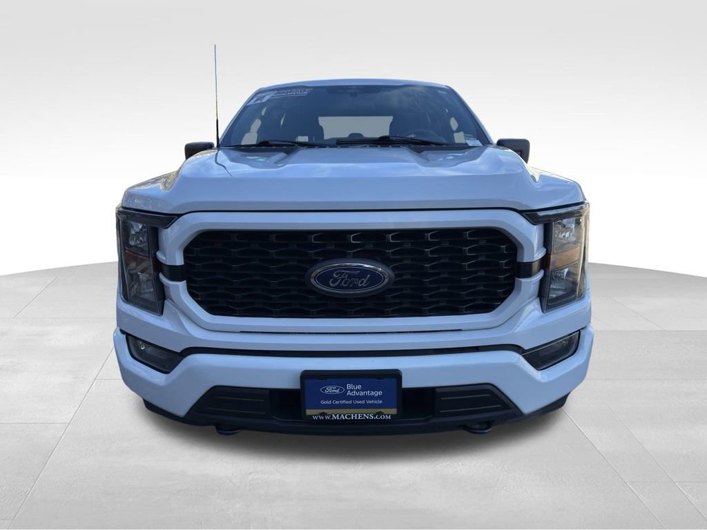 Certified 2023 Ford F150 XL w/ STX Appearance Package image 7