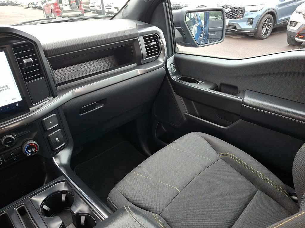 Certified 2024 Ford F150 STX AWD/4WD image 16