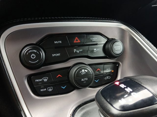 Used 2022 Dodge Challenger GT w/ Blacktop Package RWD image 8