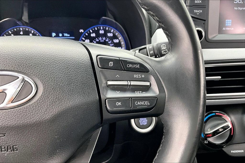 Used 2021 Hyundai Kona SEL w/ Cargo Package AWD/4WD image 19