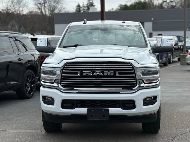 Used 2024 RAM 2500 Laramie image 35