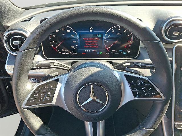 Used 2025 Mercedes-Benz C 300 4MATIC Sedan image 20