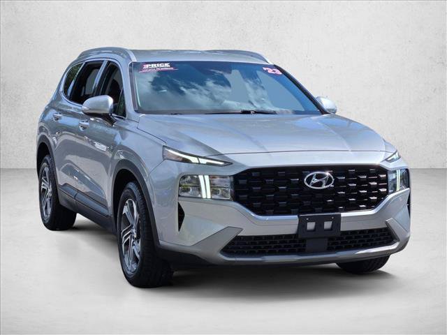 Used 2023 Hyundai Santa Fe SEL FWD image 3